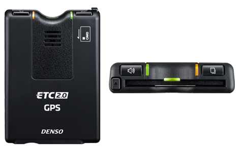 GPS付発話型 ETC2.0車載器DIU-A211 | ETC関連 | 製品紹介 | 株式会社磊 